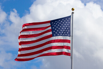 Obraz premium US Flag