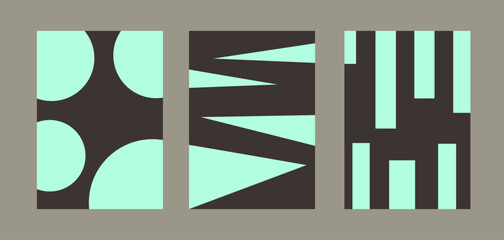 Minimalist modern simple design for poster, banner, cover, background