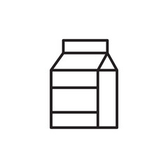 milk carton