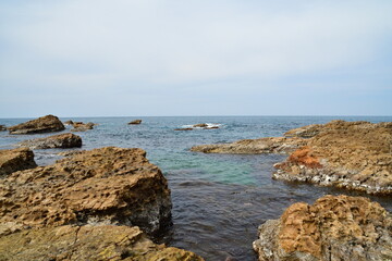 輪島仁江海岸（石川県）