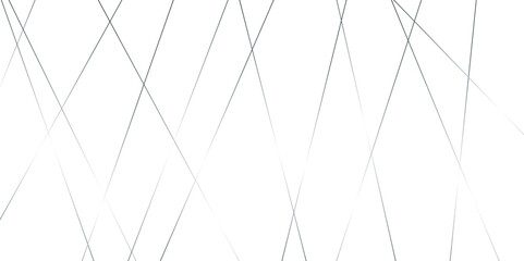 Abstract white color background and black diagonal stroke lines pattern. Random chaotic line and creative geometric shape background. modern technology art design.	
