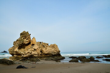 琴ヶ浜海岸（石川県）