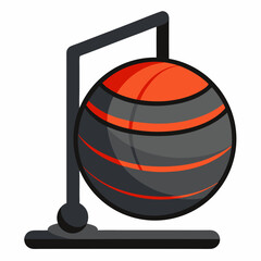 basketball, ball, sport, orange, game, isolated, basket, play, equipment, sports, white, competition, football, illustration, soccer, team, sphere, icon, object, round, vector, fun, symbol