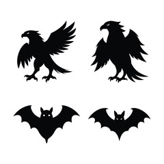 eagle vector set