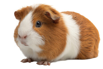 Cute Cavy Cutout - PNG.