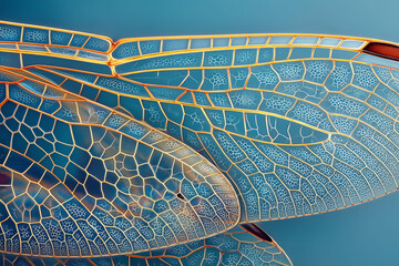 close up of butterfly wing