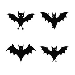 halloween vector set