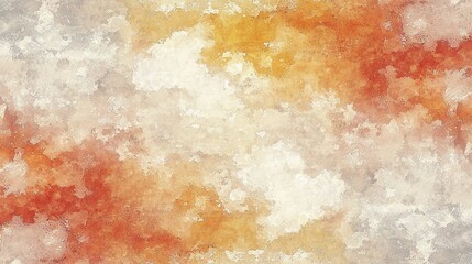 Abstract textured background in warm tones