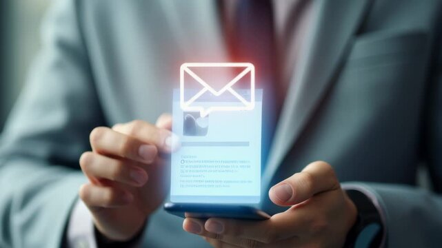 Digital technologies in the form of interactive display of messages and phone menus.