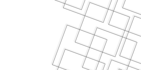 Abstract sketch of a building with lines, Abstract background. Vector abstract futuristic architecture concept with digital geometric connection lines. vector. technology communication data Science.	
