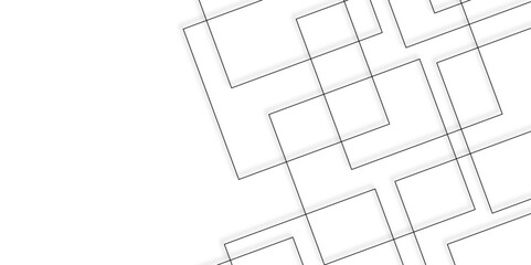 Abstract sketch of a building with lines, Abstract background. Vector abstract futuristic architecture concept with digital geometric connection lines. vector. technology communication data Science.	
