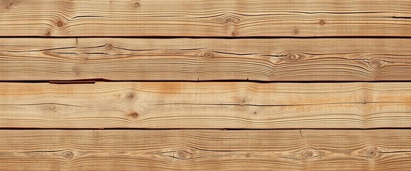 Fototapeta premium Rustic weathered wood plank seamless texture, horizontal boards , timber, seamless pattern