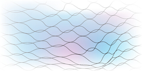 Mesh texture for fishing nets. Seamless pattern for sportswear or soccer goal, volleyball net, basketball hoop, hockey, athletics. Abstract net background for sports