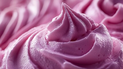 pink rose close up Magical Frosting Swirls