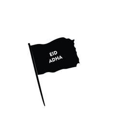 black and white flag of the world