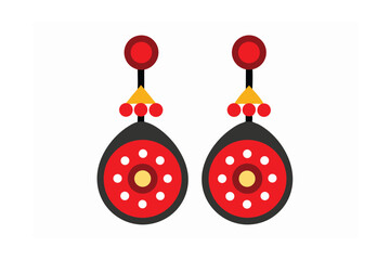 bowling ball with pins isolated