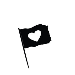 flag for your love sweety