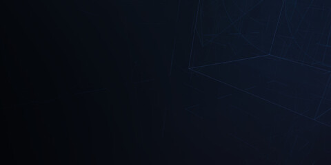 Von der Skizze zur Vision, 3D-Konstruktionszeichnung, Scribble und technische Illustration für kreative und professionelle Designs, Geometrie, Planung, Architektur