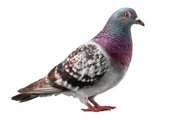 Fototapeta premium Urban Bird Cutout - PNG