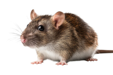 Intelligent Rodent with No Background