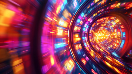 Abstract casino slot machine background. Colourful online casino banner 777 big winning symbol of gold jackpot, casino bar celebration light graphic.