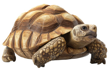 Shelled Tortoise - Studio Shot