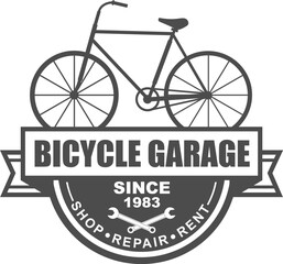 Bicycle Garage and Shop Logo.eps