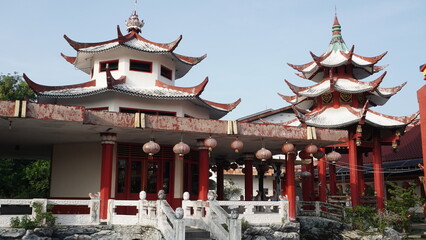 Chinese Temples in Indonesia