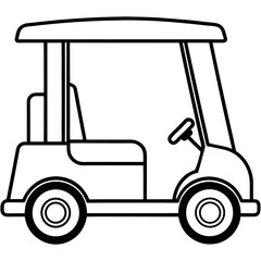 forklift truck icon