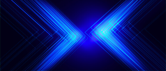 A captivating abstract background with a dynamic gradient featuring intersecting lines