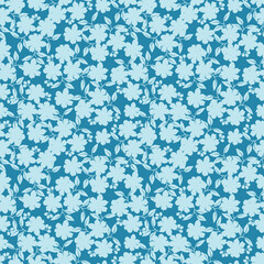 seamless floral pattern