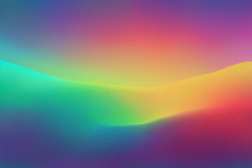 Cosmic Energy Unleashed: Vibrant Aurora Spectacle