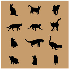 Offer expressive cat artwork that resonates with cat lovers and drives consistent downloads 8