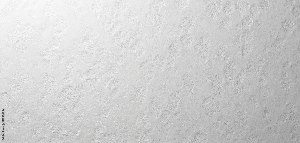 Poster rough white wall texture background. concrete surface with bumpy, uneven details, suitable graphic d