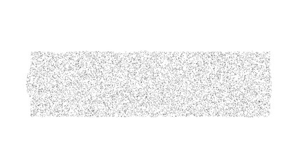 Abstract Speckled Texture High-Resolution Grunge Background. Torn edge paper strip