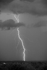 BW lightning 