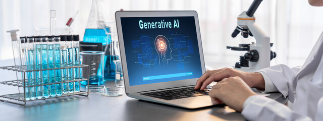 Generative AI virtual assistant tools for prompt engineer and user for ease of engage artificial...