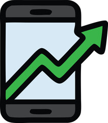  pump crypto icon.