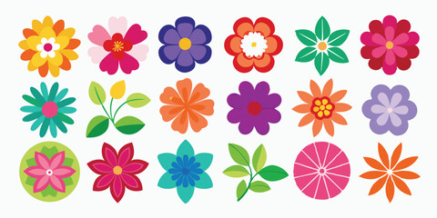 Fototapeta premium A Hug from the Sunlight, Sparkling Steps of Petals, The Garden’s Gentle Pulse, Colorful Sway of the Meadow, Blossoms Holding Daylight