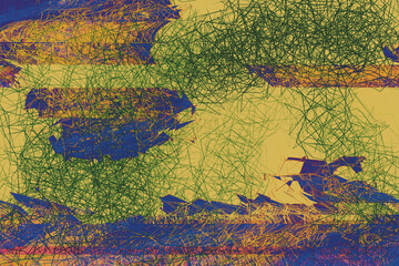 glitch pattern abstract background noise drawing 