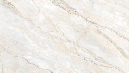 Obraz premium Elegant White Marble Stone Texture Background – High-Resolution Natural Marble Surface with Subtle Veining for Interior Design, Wall Panels, and Luxury Decor Projects