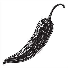 Icon of the Chilean plantilla graphic logotype collection of stylish flat design