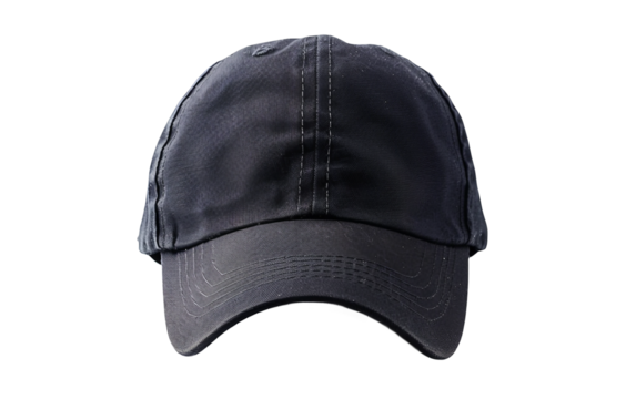 The Perfect Baseball Cap for Casual Wear and Outdoor Activities Isolated on Transparent Background
