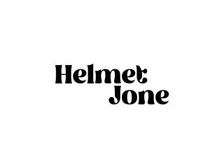 Classic Lettering Minimal Fashion Designs. Abstract Fashion font alphabet. Helmet jone. white background,