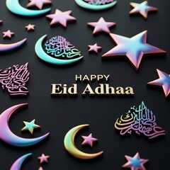 happy eid adhaa