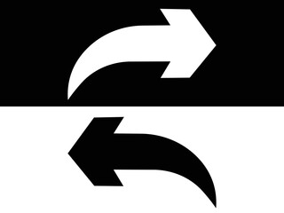 fat digit sharp curve tail