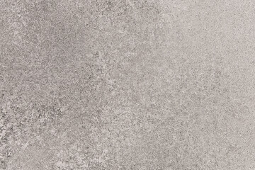 Visual texture of a rough surface in monochrome captured during daylight hours