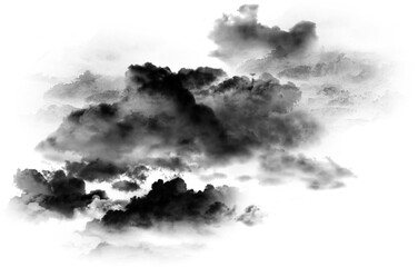 구름,산,먹,수묵,붓그림,수채화,수묵담채화,종이,명절,새해,설,설날,추석,한가위,구름,풍경