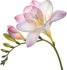 Freesia Flower