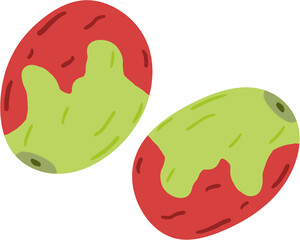 대추,열매,가을,음식,식물,